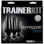Набор анальных пробок Pleasure Plug 3pc Trainer Kit