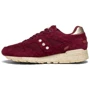 Кроссовки Saucony Shadow 5000 (70414-2s) 39.5 (7.5) бордовые натуральная замша всесезон: Вид Кроссовки