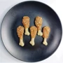 Куриная голень на кальцинированной кости с рисом AlfPet AS 4 500 г (4820272770465)