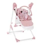 Стільчик для годування Lorelli VENTURA (pink): Тип люлька