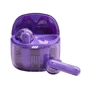 Наушники JBL Tune Flex Ghost Edition Chost Purple (JBLTFLEXGPUR)