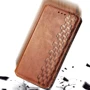 Аксесуар для смартфона Mobile Case Getman Cubic Brown for Xiaomi Mi 10 Lite: Тип чохол книжка