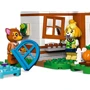 Конструктор LEGO Animal Crossing Візит у гості до Isabelle 389 деталей (77049) фото 6