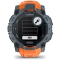 Смарт-часы Garmin Instinct 3 Solar 50mm Twilight with Solstice Band (010-02935-01): Стандарт защиты 10 ATM