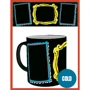 Кружка теплочутливі GB eye Friends Frames 320 мл: Виробник GB eye