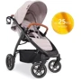 Коляска прогулочная Hauck Uptown Melange Beige (14829-7) фото 12
