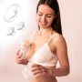 Молоковідсмоктувач Babyono Twinny електричний подвійний у вигляді черепашки (1002) фото 7