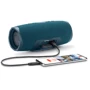 Акустика JBL Charge 4, Blue (JBLCHARGE4BLU) OPEN BOX: Выходная мощность 30 Вт
