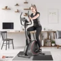Мат и коврик для тренажера Hop-Sport EVA 2см HS-A020PM - 4 частей красно-черный фото 11