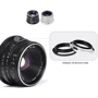 Объектив для фотоаппарата 7Artisans 25mm f1.8 (Canon EOS-M Mount): Байонет Canon EF-M