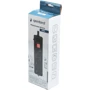 Сетевой фильтр Gembird Pro (SPG3-G-10B-PRO) 3 розетки, 3м