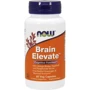 NOW Foods Brain Elevate 120 caps (Вітаміни для пам'яті)