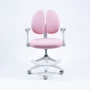 Дитяче крісло Fundesk Ottimo Pink: Регулювання Высоты спинки, Высоты сиденья