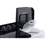 Стиральная машина Ardesto WMH-B80D: Количество программ стирки 2