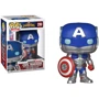Игровая фигурка Funko POP! серии Битва чемпионов - Гражданский Воин (26709): Тип Персонаж мультфильма, фильма