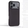 Чехол для iPhone ArmorStandart Matte Slim Fit Black for iPhone 17 Pro Max (ARM86746)