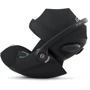 Автокресло Cybex Cloud G i-Size Plus Moon Black (523001151): Внутренние ремни 3-x точечные
