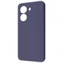 Чехол для телефонов WAVE Full Silicone Cover Midnight Blue for Poco X7 Pro