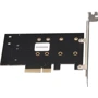 Frime PCI-E x4 to M.2 (B&M Key) NGFF (ECF-PCIEtoSSD001.LP) фото 4