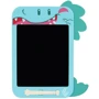Графический планшет для рисования Lunatik Kids с LCD экраном 10" (динозавр), LN10K-B