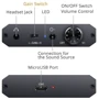 Neoteck NTK106a Black: Тип пристрою Усилитель