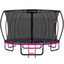 Батут Thunder Inside Ultra 16FT 490 см Black/Pink с внутренней сеткой (INSIDE-ULTRA-16FT-PINK)