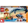 Конструктор LEGO Jurassic World Погоня за птеранодоном (76943)