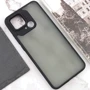 Чехол для телефонов Epik TPU+PC Lyon Frosted Case Black for Xiaomi Redmi 10C
