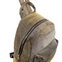 Жіночий рюкзак Valiria Fashion золотий (DETAG8013-1): Фактура Гладка, матова