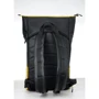 Жіночий рюкзак Sambag RollTop X чорно-жовтий (24320628): Тип ручки Плечевой ремень, Короткая ручка