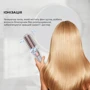 Фен-щітка CECOTEC Bamba CeramicCare 5in1 Pro (CCTC-03446): Нагрівальний елемент Керамика