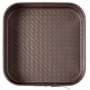 Pyrex Asimetria 24x24 см (AS24BSO): Крышка Нет