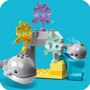 Конструктор LEGO DUPLO Town Обитатели океана 32 деталей (10972) фото 5