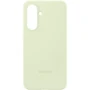 Чохол для телефона Samsung Silicone Case Light Green (EF-PA366CGEGWW) для Samsung A366 Galaxy A36: Плівка в комплекті нет