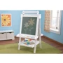 Доска для рисования KidKraft Deluxe Wooden Easel - White (62040)