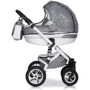 Універсальна коляска 2в1 Euro Cart Durango (anthracite) фото 8