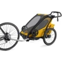 Коляска мультиспортивна Thule Chariot Sport1 2021 Spectra Yellow TH10201022: Тип коляски Мультиспортивная