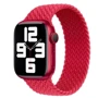 Аксессуар для Watch Apple Braided Solo Loop Red Size 7 (ML6W3) for Apple Watch 42/44/45/49mm: Совместимость Apple Watch 49mm, Apple Watch 44mm, Apple Watch 42mm, Apple Watch 45mm