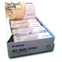 MyProtein MyBar Zero 12 x 65 g Almond Vanilla
