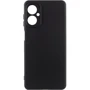 Чехол для телефонов Lakshmi Case Silicone Cover Full Camera Black for Tecno Spark 9 Pro (KH7n)