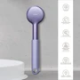 Ультразвукова щітка для тіла GESKE Sonic Full-Body Brush&Intensive Exfoliator 8в1 purple фото 3