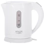 Электрочайник Adler AD 1371 white
