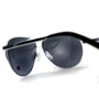 Спортивні окуляри Біфокальні захисні окуляри Global Vision Aviator Bifocal (+2.5) (gray) сірі (1АВІБІФ-Д2.5): Тип Открытые
