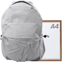 Рюкзак Valiria Fashion сірий (4DETBU8620-9): Стиль Повседневный (Casual)