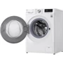 Пральна машина LG F4V9VG9W: Тип завантаження фронтальна