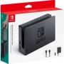 Аксессуар для приставок Nintendo Official Switch Dock Set: Тип аксессуара Зарядные устройства