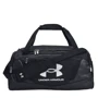 Сумка Under Armour Undeniable 5.0 Duffle SM черная Уни 55х25.5х27 см (1369222-001): Габариты 55х25.5х27 см