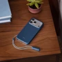 Чехол для iPhone Beats iPhone 17 Pro Max Kickstand Case with MagSafe and Camera Control - Bedrock Blue (MGTR4)