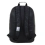 Рюкзак молодежный YES R-03 Ray Reflective черный/серый: Корпус рюкзака Мягкий