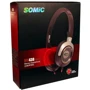 Наушники Somic MH438 Black (9590009018): Диапазон частот (Гц) 20 - 20 000